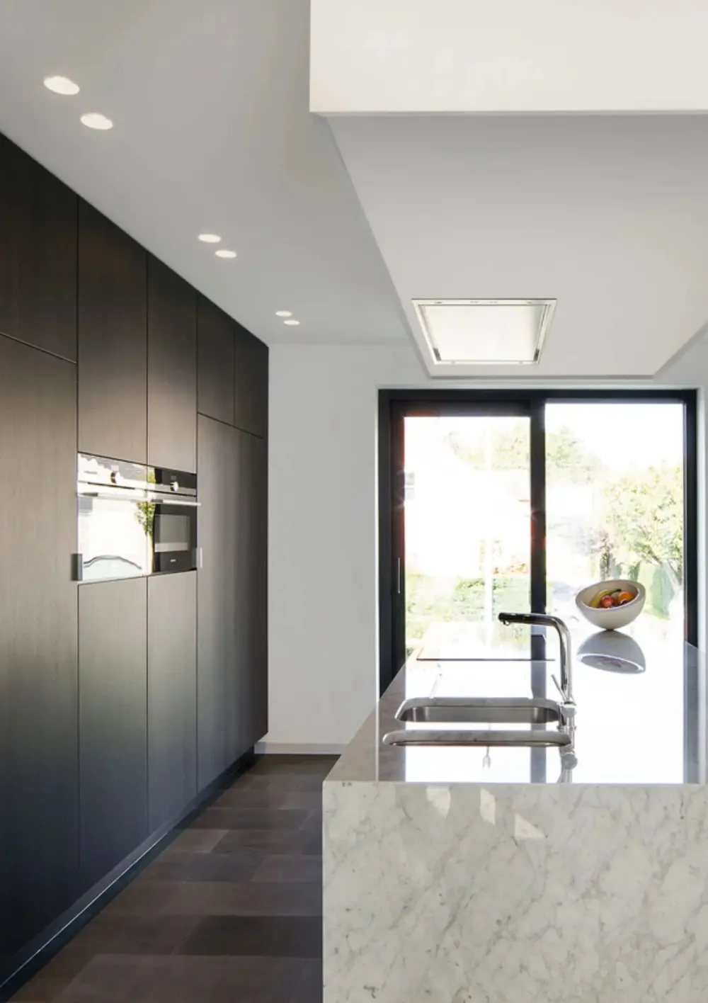 Wever u0026 Ducré Spots>Deeper 1.0 LED 15° Ressorts à lames 2700K Spots