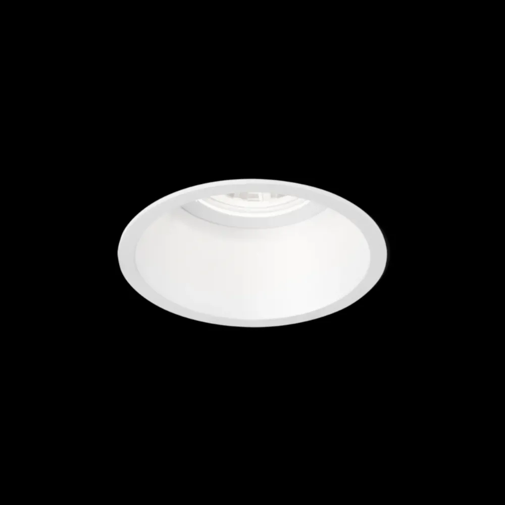 Wever u0026 Ducré Spots>Deeper 1.0 LED 15° Ressorts à lames 2700K Spots