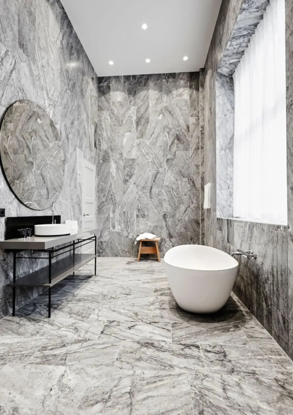 Wever u0026 Ducré Spots>Deeper IP44 1.0 LED 34° Spots