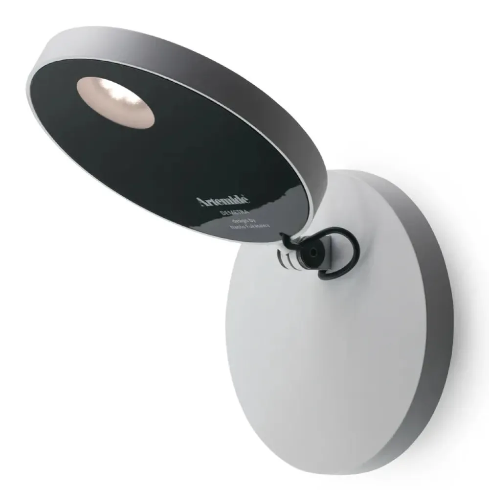 Artemide Liseuses|Appliques>Demetra Appliques LED avec interrupteur