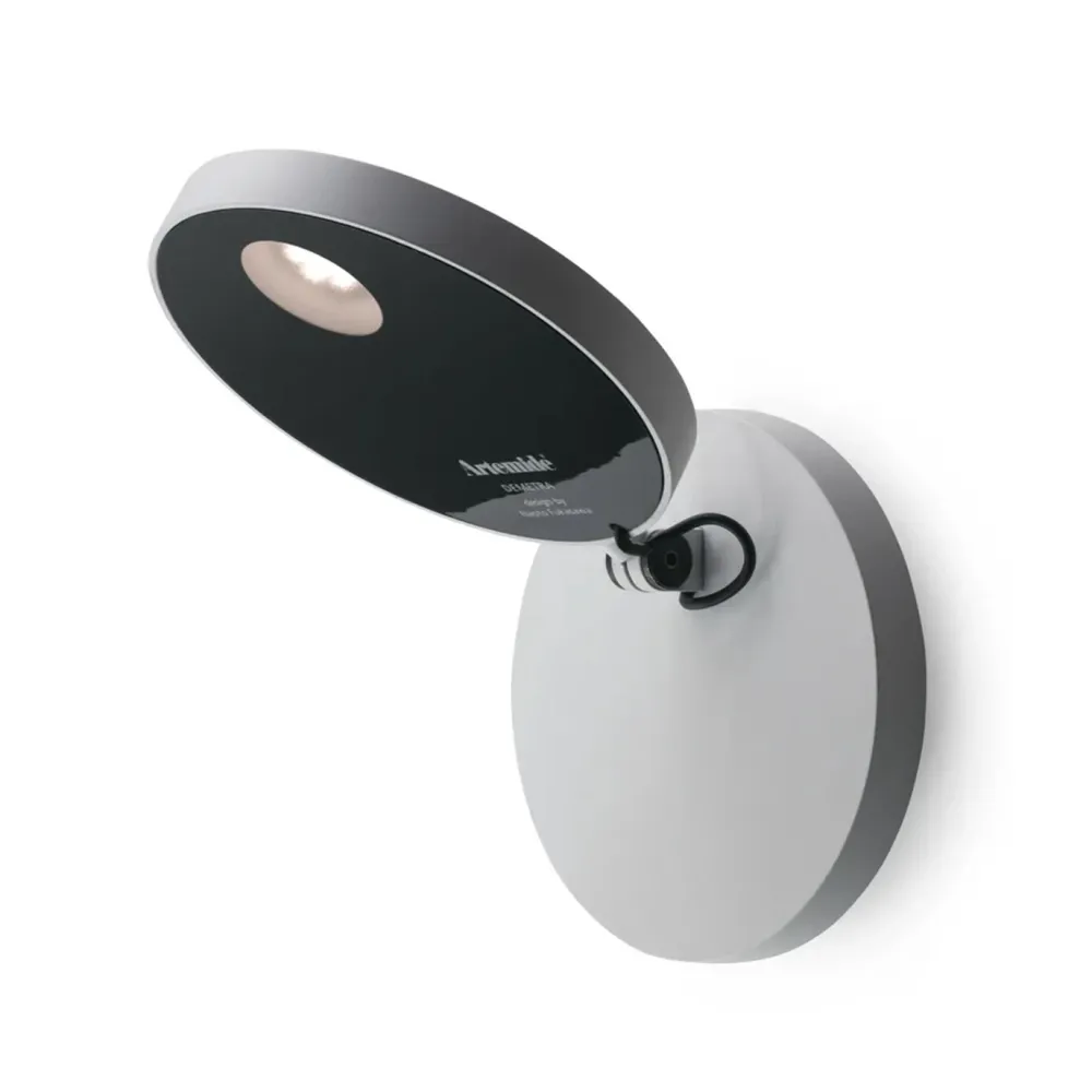 Artemide Liseuses|Appliques>Demetra Appliques LED avec interrupteur