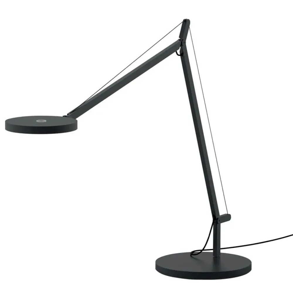 Artemide Lampes À Poser|Lampes À Poser>Demetra Lampes de bureau LED Gris 3000K
