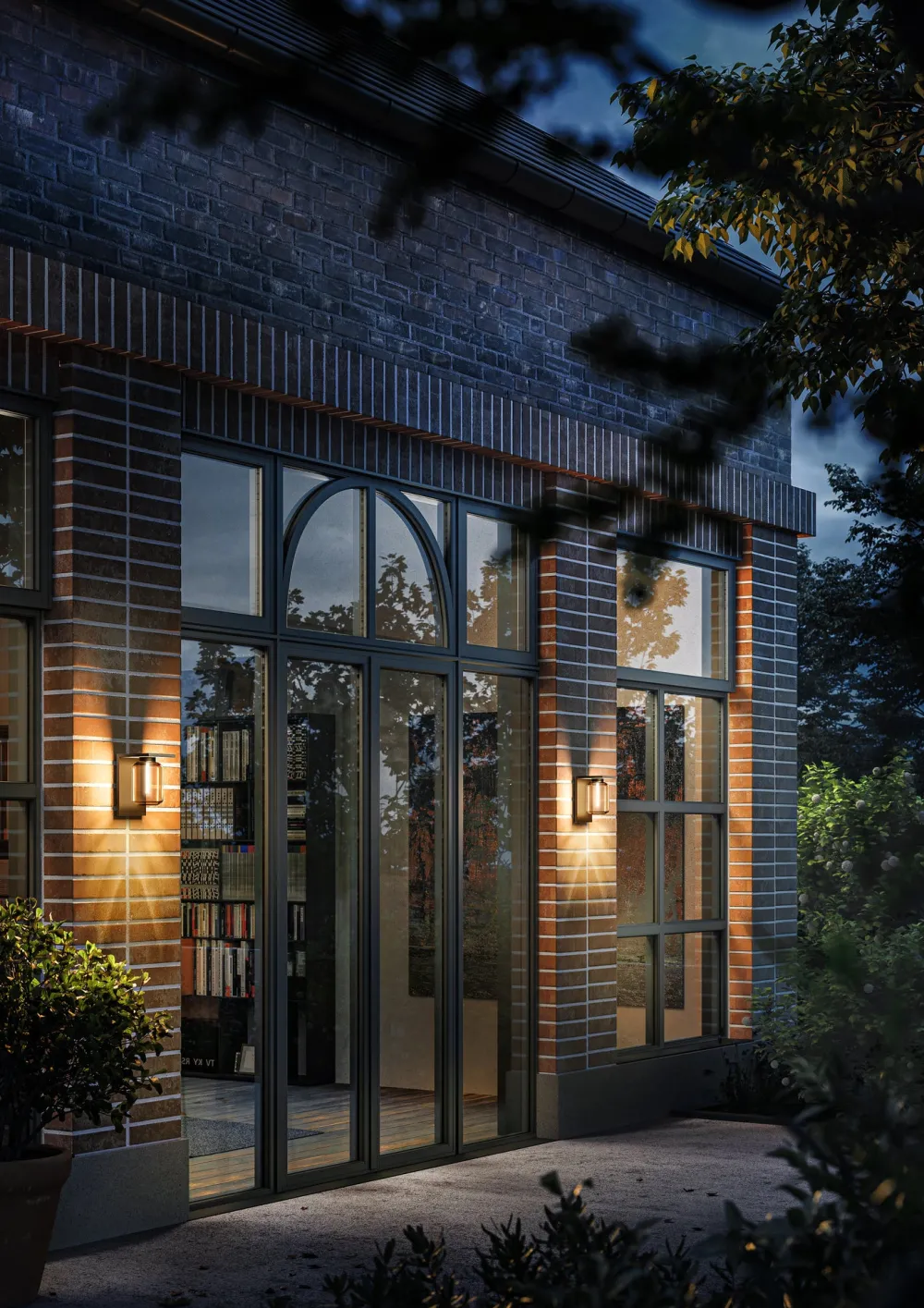 IP44.de Appliques|Appliques>Dia Appliques Outdoor LED