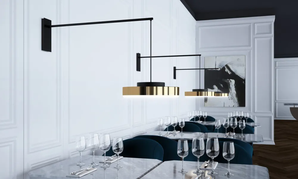 Contardi Plafonniers|Appliques>Discus AP Large Plafonniers LED