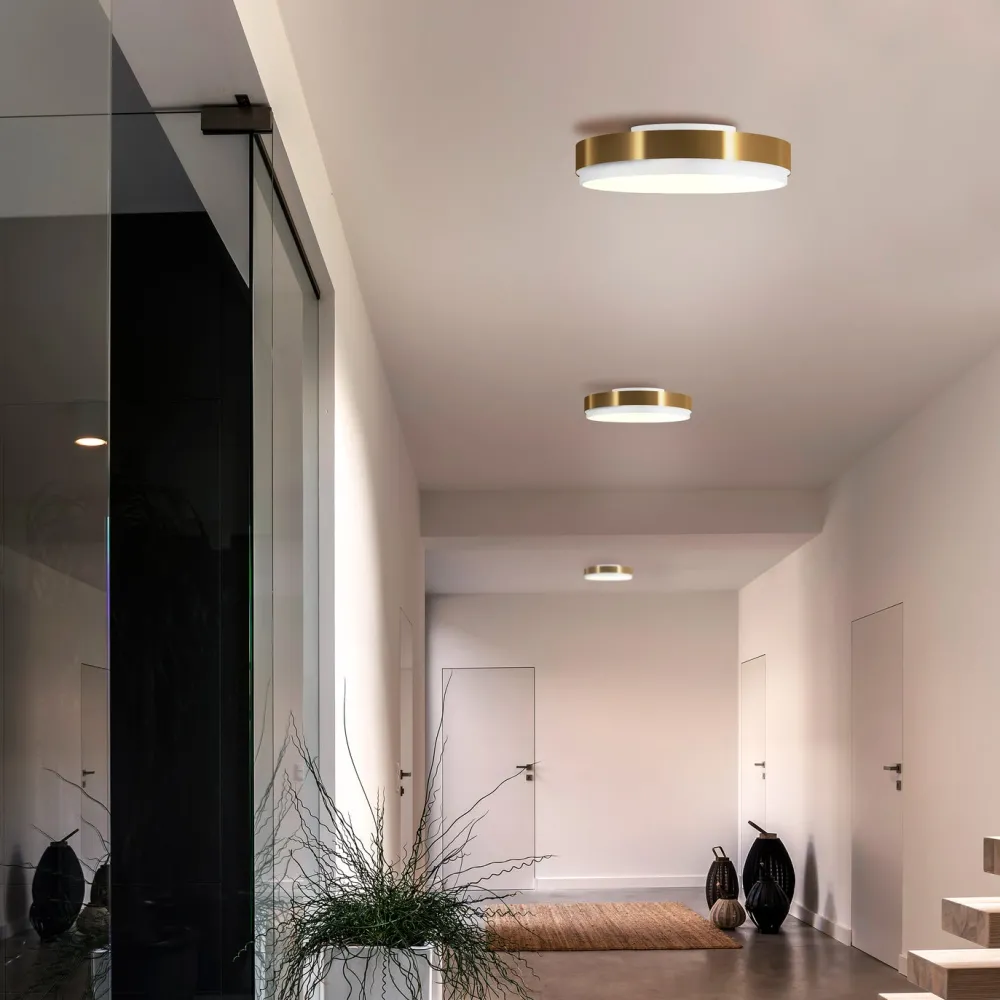 Contardi Plafonniers>Discus Pl Large Plafonniers LED