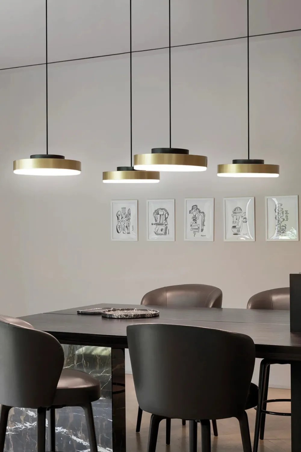 Contardi Suspensions>Discus So Small Suspensions LED