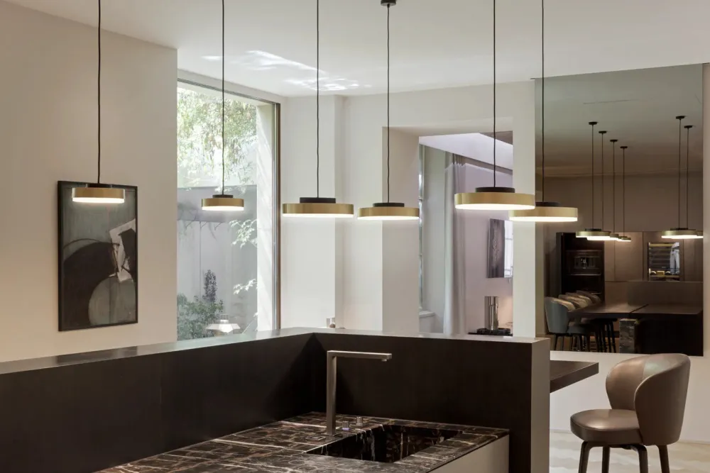 Contardi Suspensions>Discus So Small Suspensions LED