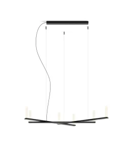 Luceplan Suspensions>Dix Bougies Petite Suspensions