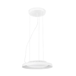 Faro Suspensions>Dolme LED Suspensions Blanc