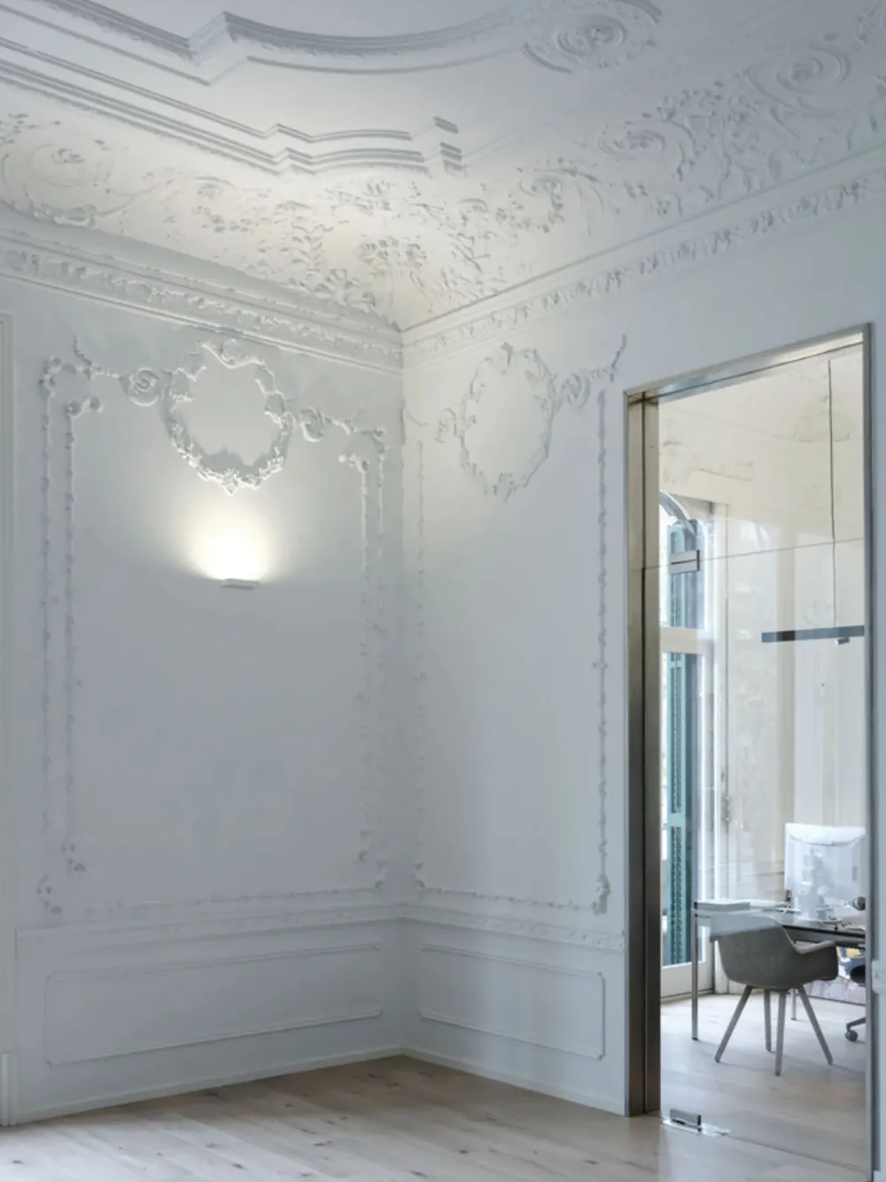 Wever u0026 Ducré Appliques>Domino Indoor 1.0 Surface Appliques LED