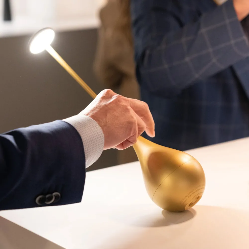 Zafferano Lampes Nomades|Lampes Sans Fil>Dondolina Baladeuses et nomades LED