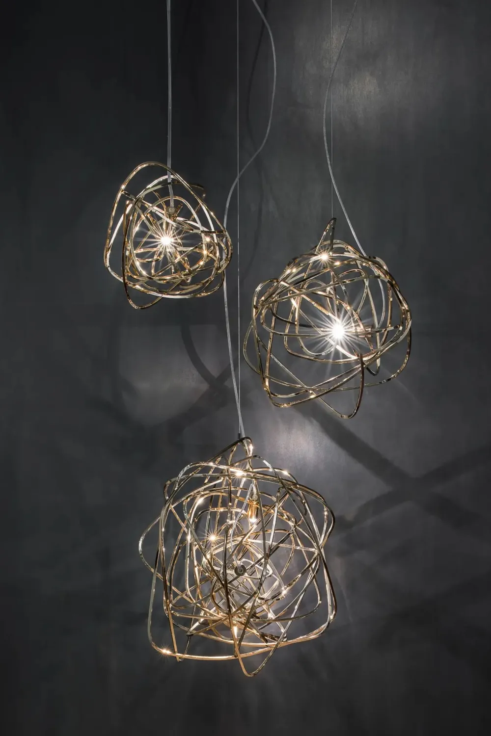 Terzani Suspensions>Doodle Suspensions