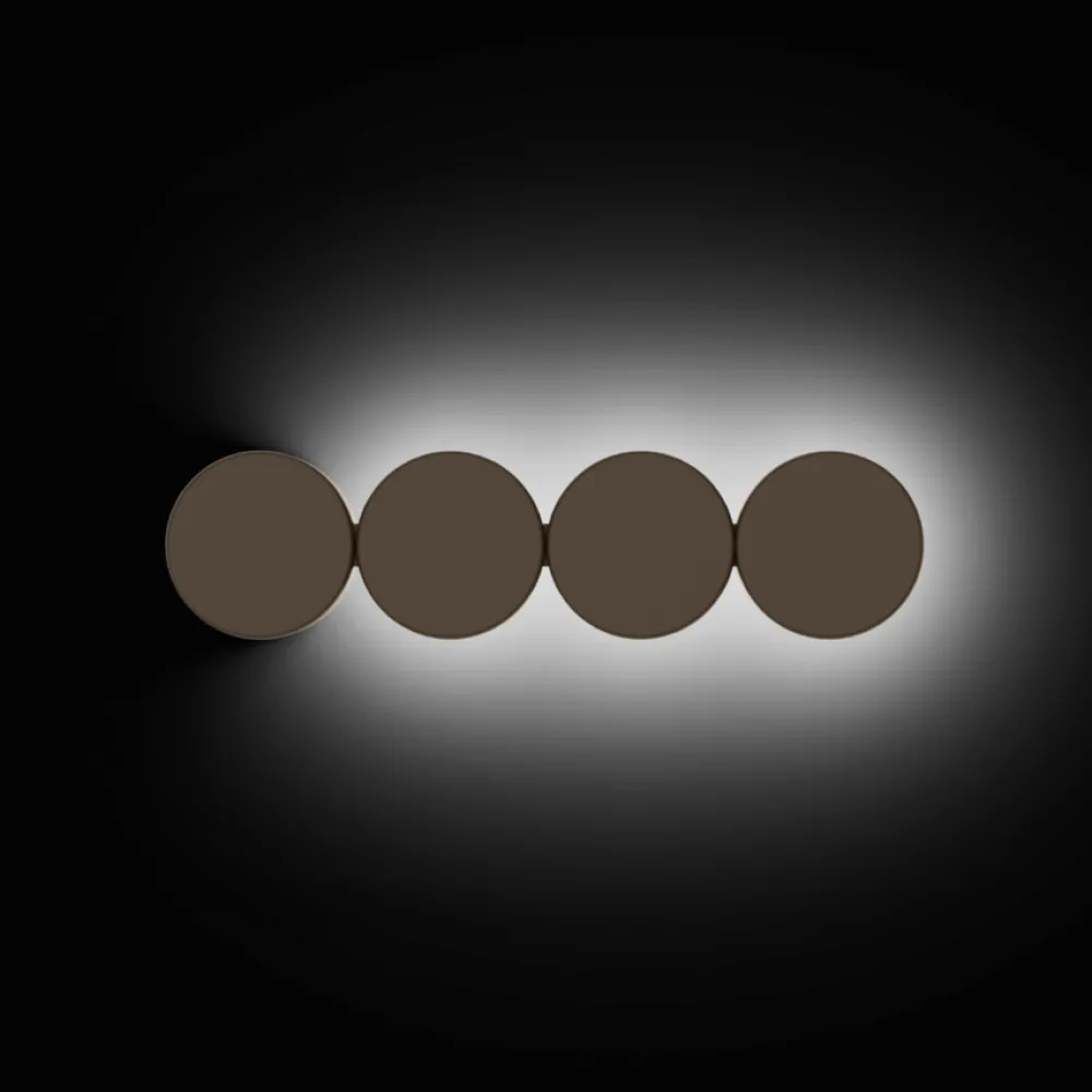 Wever u0026 Ducré Appliques>Dot 4.0 Appliques LED