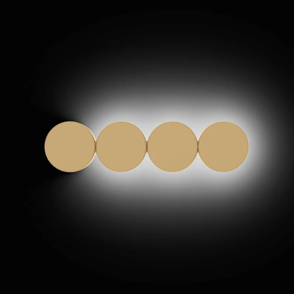 Wever u0026 Ducré Appliques>Dot 4.0 Appliques LED