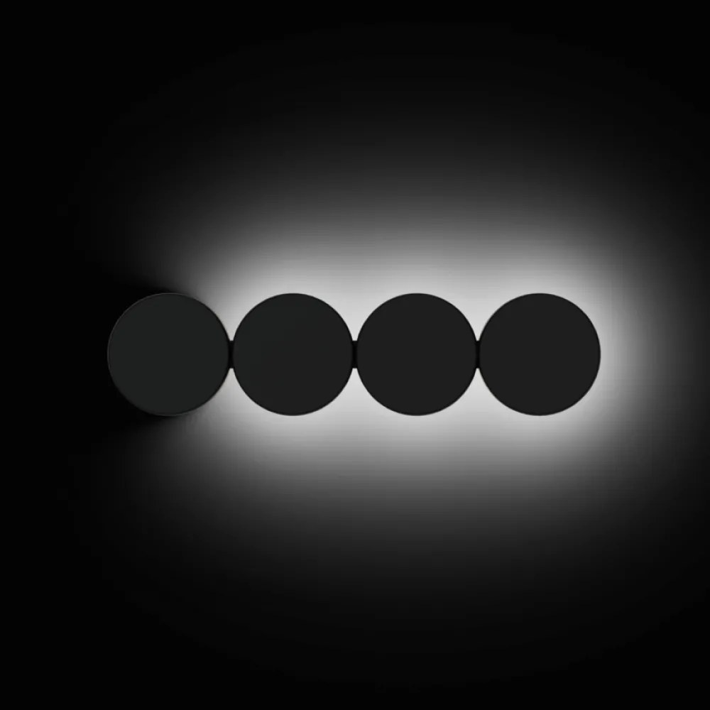 Wever u0026 Ducré Appliques>Dot 4.0 Appliques LED