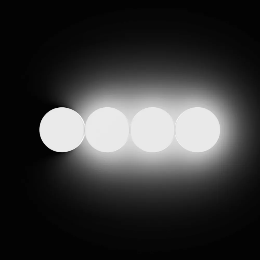 Wever u0026 Ducré Appliques>Dot 4.0 Appliques LED