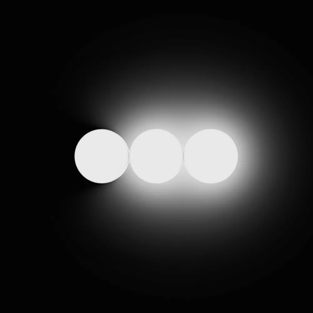 Wever u0026 Ducré Appliques>Dot 3.0 Appliques LED