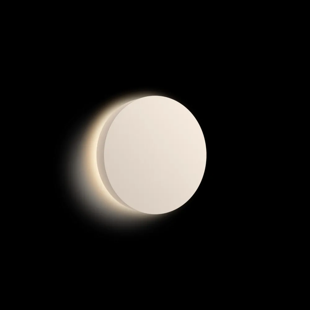 Vibia Appliques>Dots Appliques LED avec halo indirect