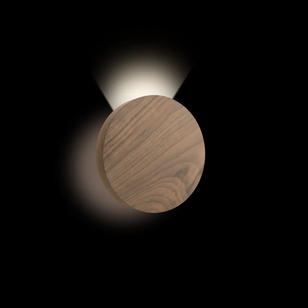 Vibia Appliques>Dots Appliques LED orientable avec faisceau lumineux