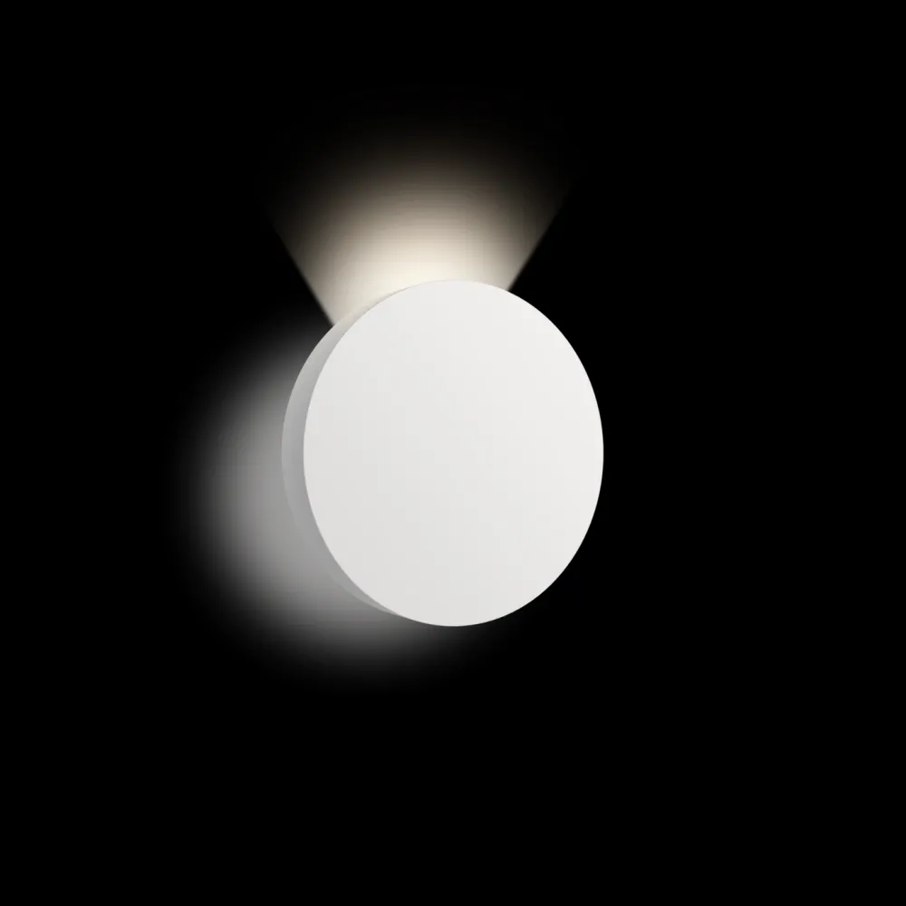 Vibia Appliques>Dots Appliques LED orientable avec faisceau lumineux