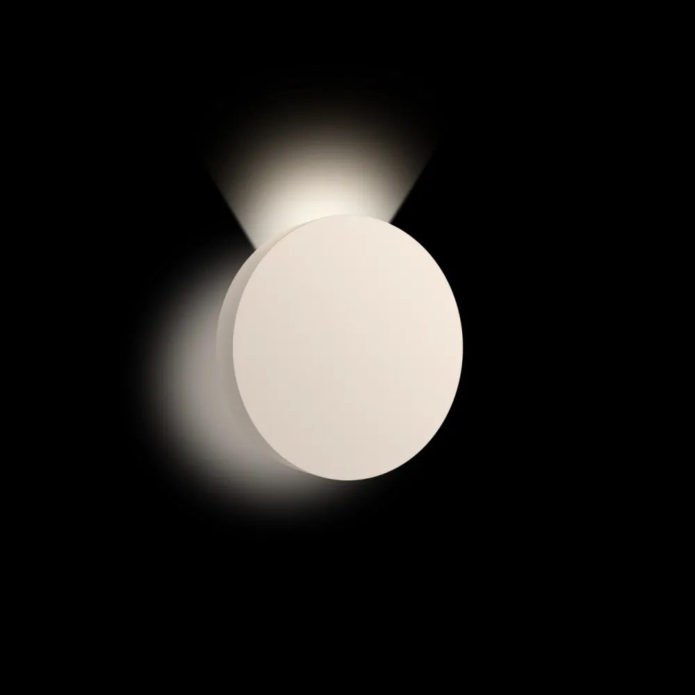 Vibia Appliques>Dots Appliques LED orientable avec faisceau lumineux