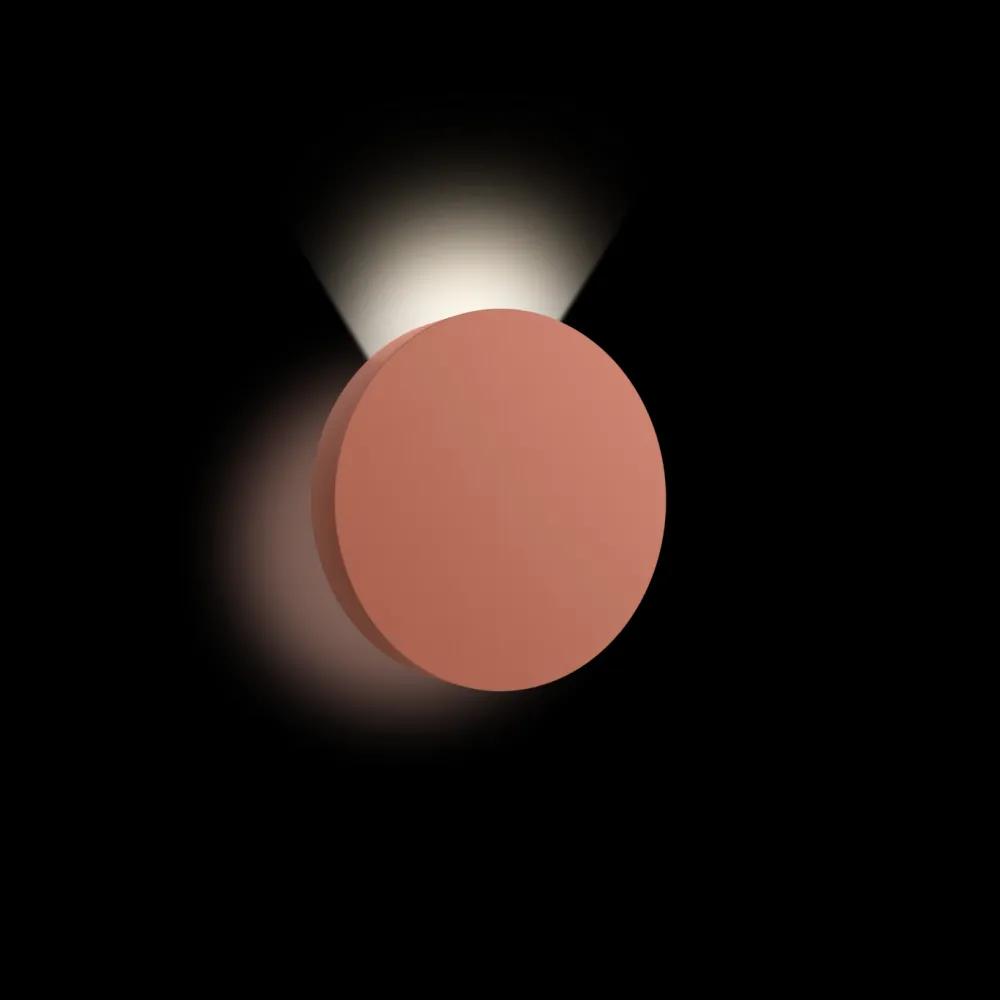 Vibia Appliques>Dots Appliques LED orientable avec faisceau lumineux