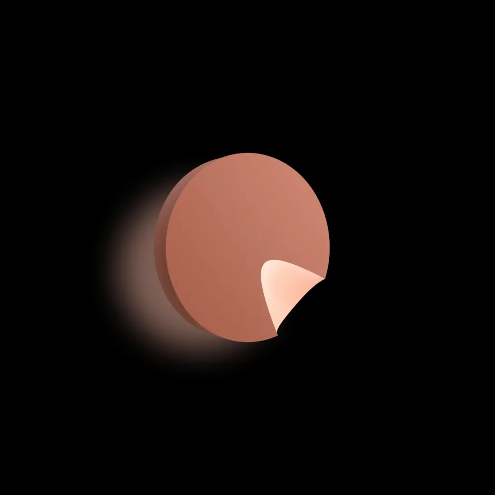 Vibia Liseuses|Appliques>Dots Appliques Liseuses LED avec interrupteur