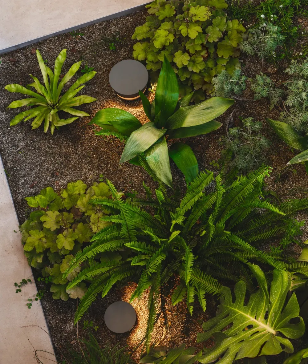 Vibia Lampes À Poser|Lampes Sans Fil>Dots Outdoor 4697 Baladeuses et nomades LED