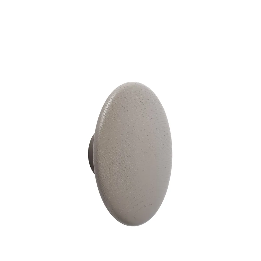 Muuto Étagères & Porte-Manteaux|Portes Manteaux>Dots Patère L Bois Ø17cm