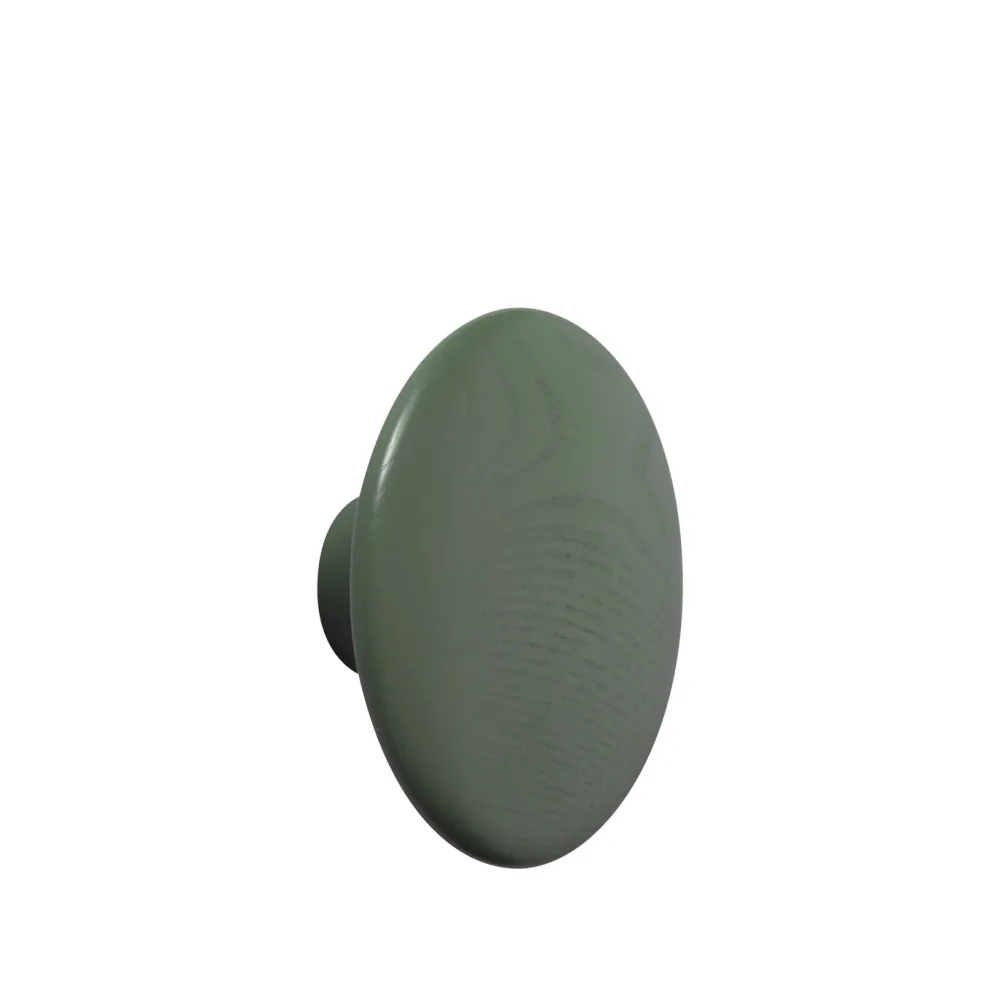 Muuto Étagères & Porte-Manteaux|Portes Manteaux>Dots Patère L Bois Ø17cm