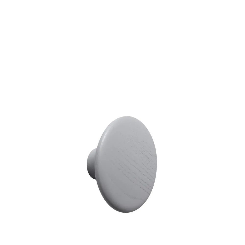 Muuto Étagères & Porte-Manteaux|Portes Manteaux>Dots Patère M Bois Ø13cm