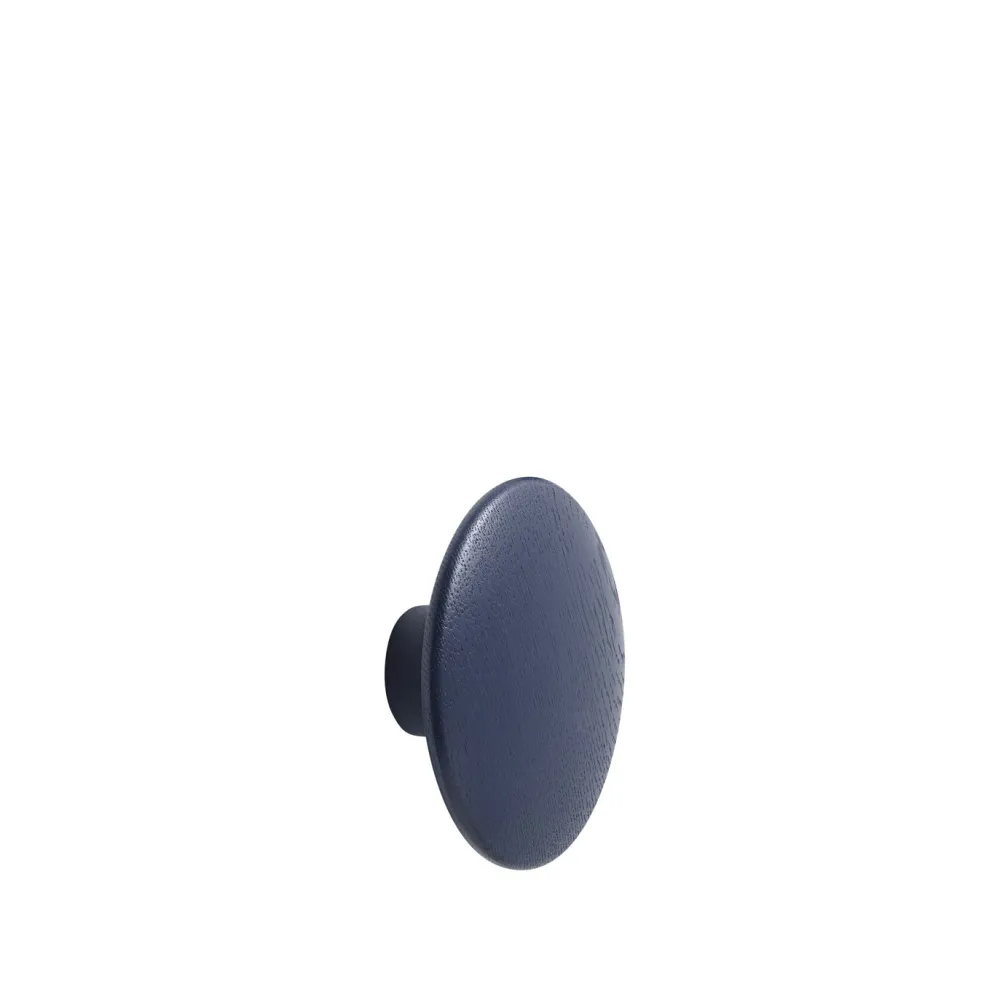 Muuto Étagères & Porte-Manteaux|Portes Manteaux>Dots Patère M Bois Ø13cm