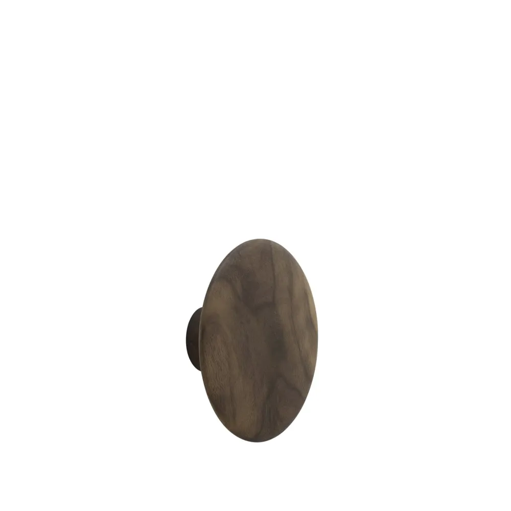 Muuto Étagères & Porte-Manteaux|Portes Manteaux>Dots Patère M Bois Ø13cm