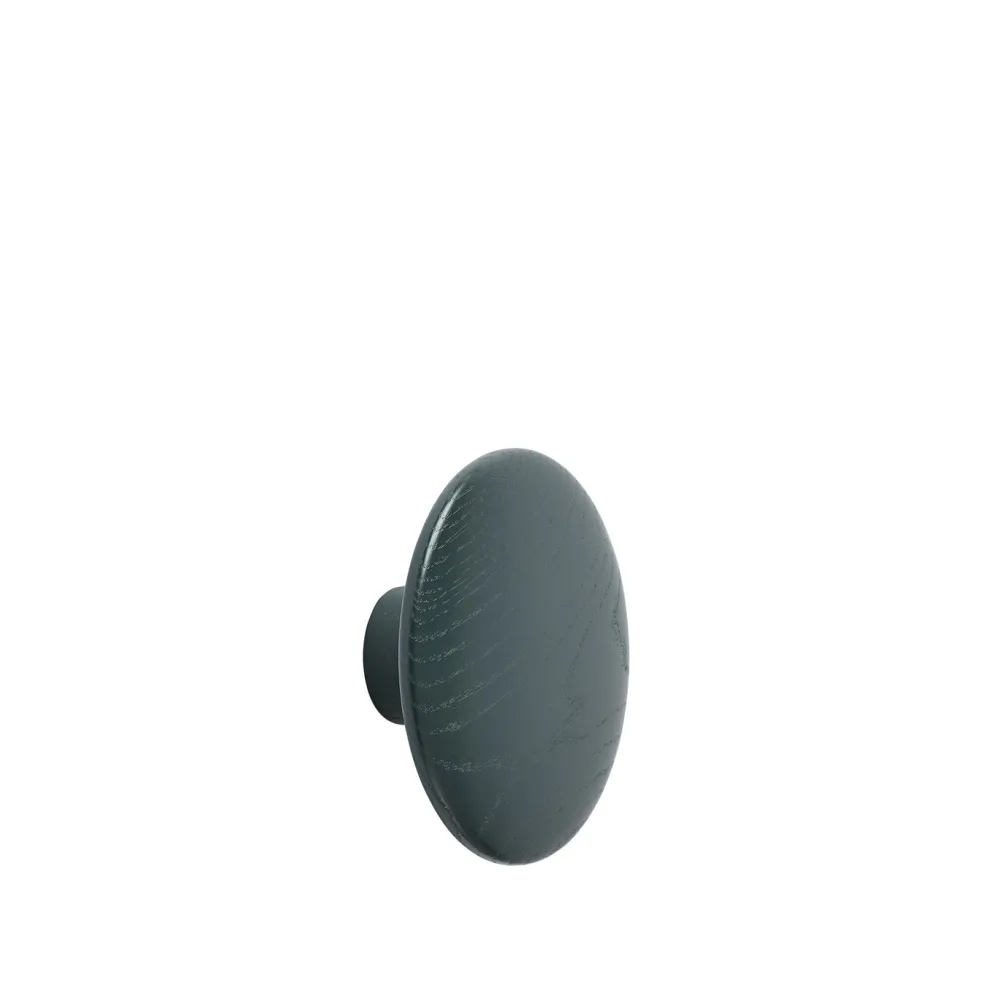 Muuto Étagères & Porte-Manteaux|Portes Manteaux>Dots Patère M Bois Ø13cm