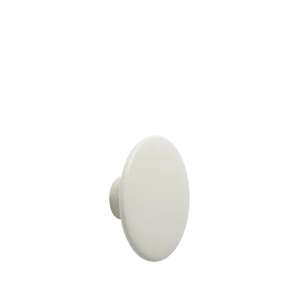Muuto Étagères & Porte-Manteaux|Portes Manteaux>Dots Patère M Bois Ø13cm