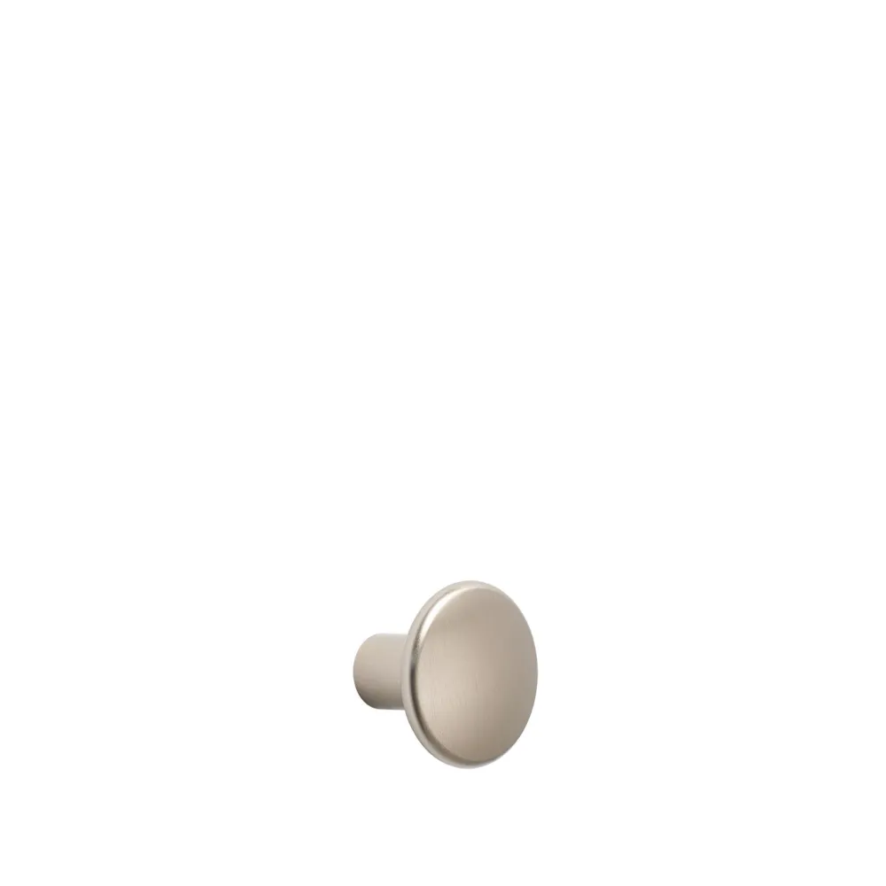 Muuto Étagères & Porte-Manteaux|Portes Manteaux>Dots Patère Métal Small ø2,7cm