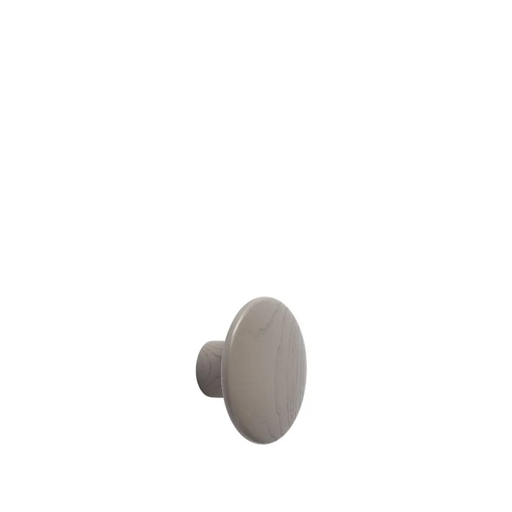 Muuto Étagères & Porte-Manteaux|Portes Manteaux>Dots Patère S Bois Ø9cm