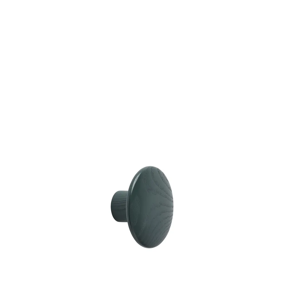 Muuto Étagères & Porte-Manteaux|Portes Manteaux>Dots Patère S Bois Ø9cm