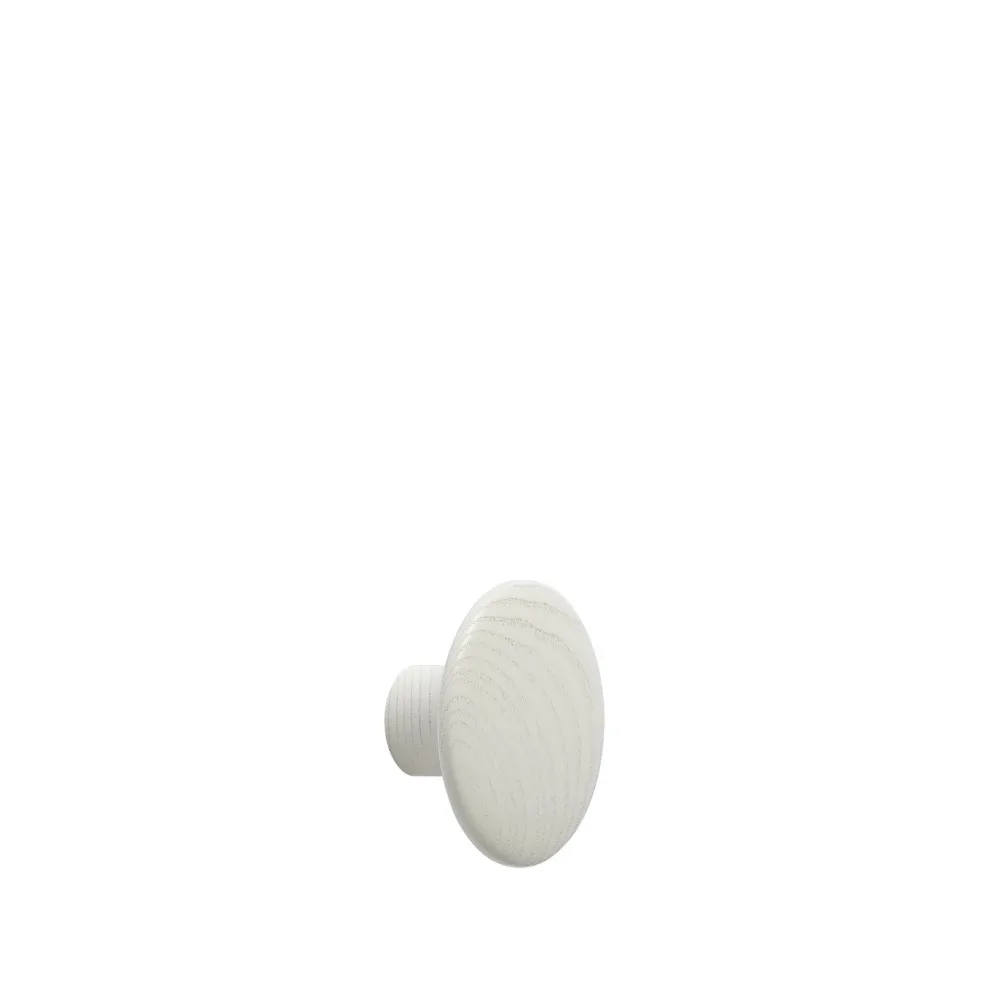 Muuto Étagères & Porte-Manteaux|Portes Manteaux>Dots Patère S Bois Ø9cm