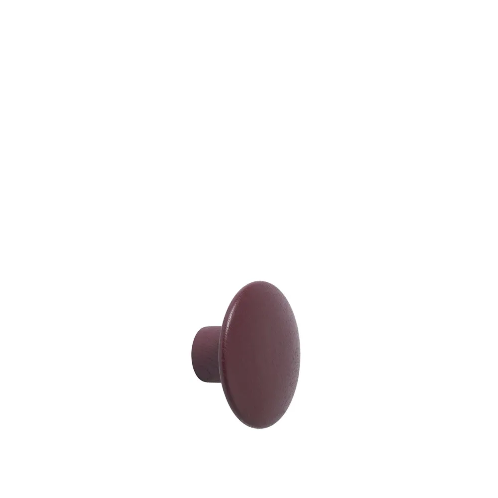 Muuto Étagères & Porte-Manteaux|Portes Manteaux>Dots Patère S Bois Ø9cm