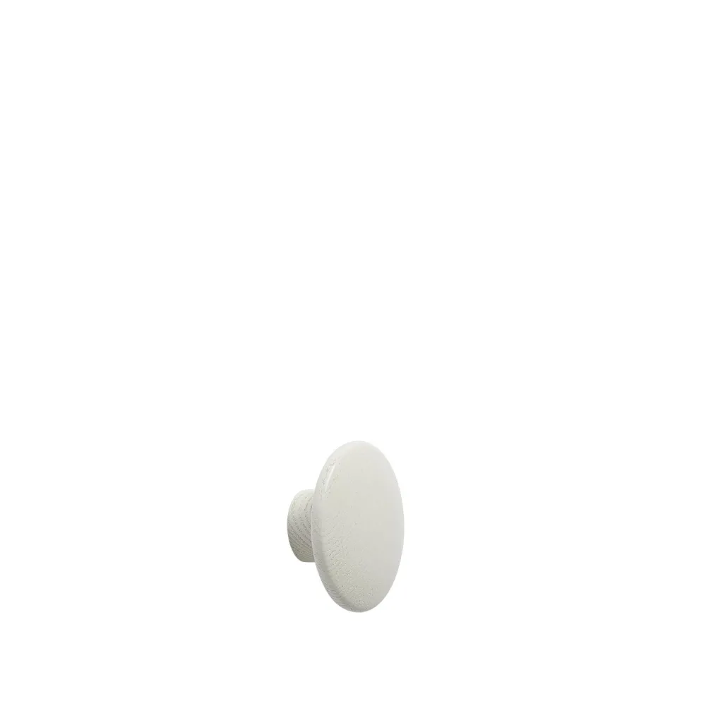 Muuto Étagères & Porte-Manteaux|Portes Manteaux>Dots Patère XS Bois Ø6,5cm