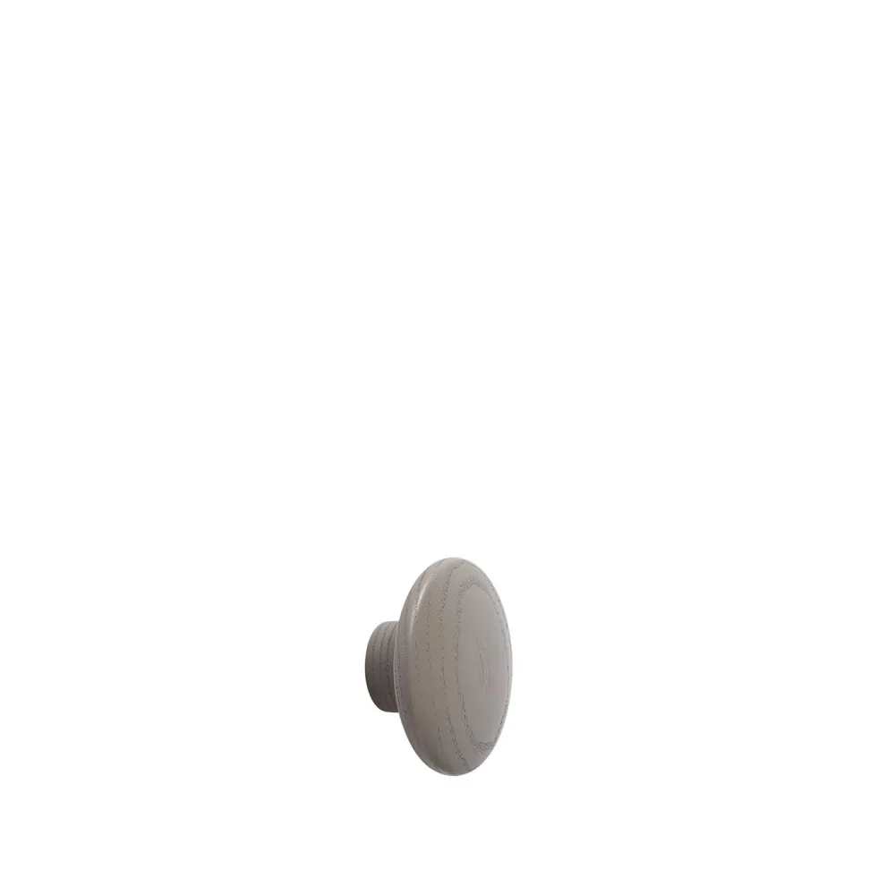 Muuto Étagères & Porte-Manteaux|Portes Manteaux>Dots Patère XS Bois Ø6,5cm