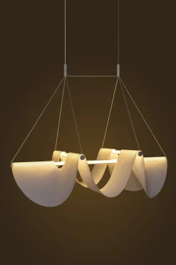 Moooi Suspensions>Drape Light 118 Suspensions