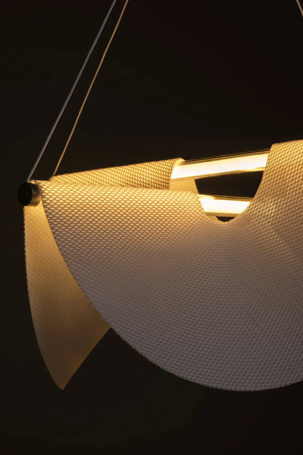 Moooi Suspensions>Drape Light 78 Suspensions