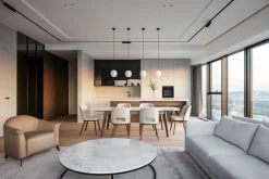 Wever u0026 Ducré Suspensions>Dro Suspended 2.0 Suspensions Noir et Verre Opalin Blanc