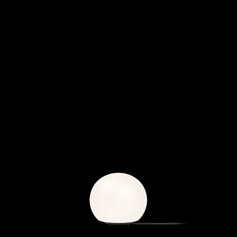 Wever u0026 Ducré Lampes À Poser|Lampes À Poser>Dro Table Floor 1.0 Lampes à poser Noir et Verre Opalin Blanc