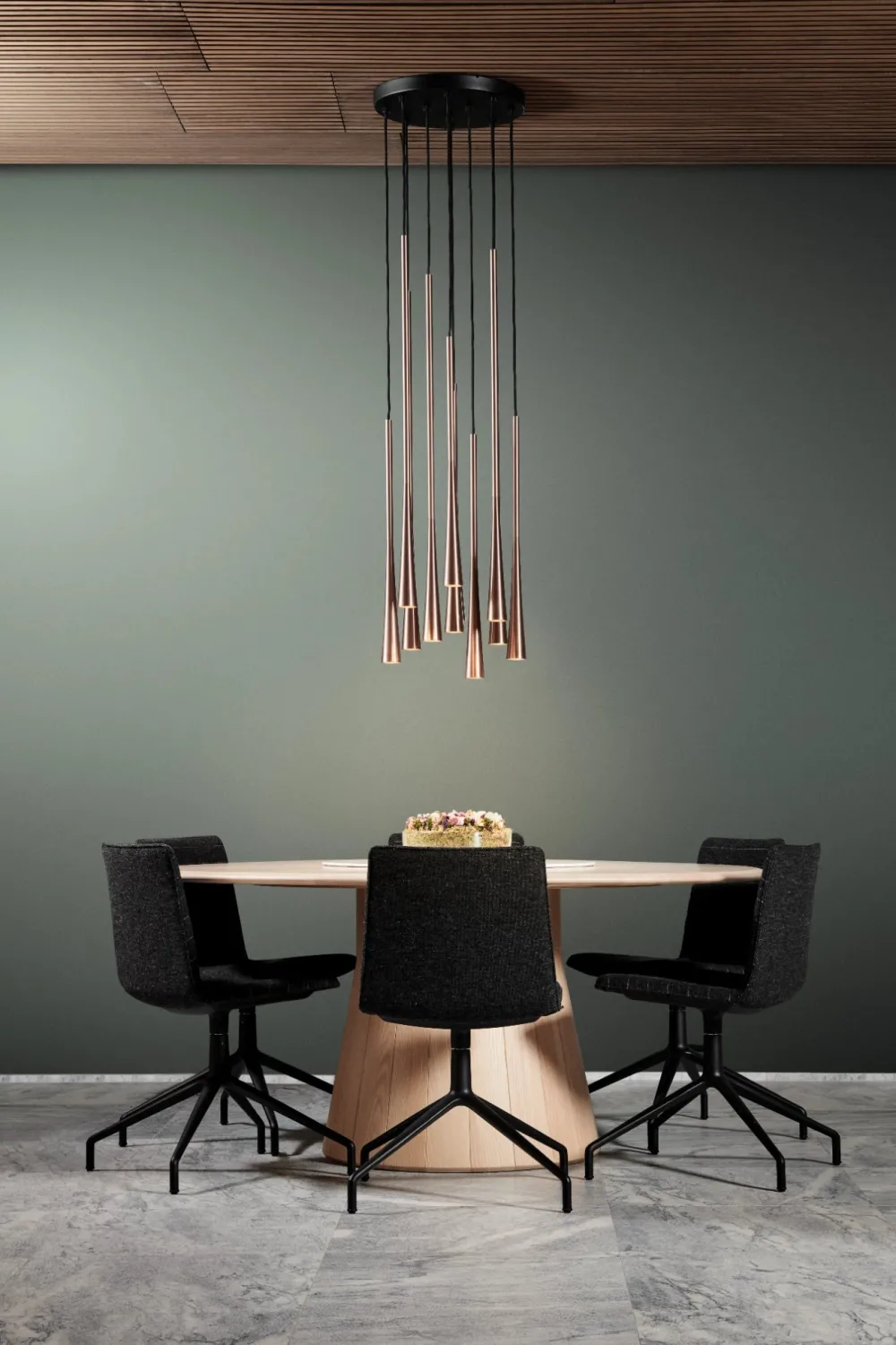 Light-Point Suspensions>Drop S2 Suspensions LED