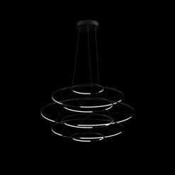 Nemo Lighting Suspensions>Drop7 Suspensions LED