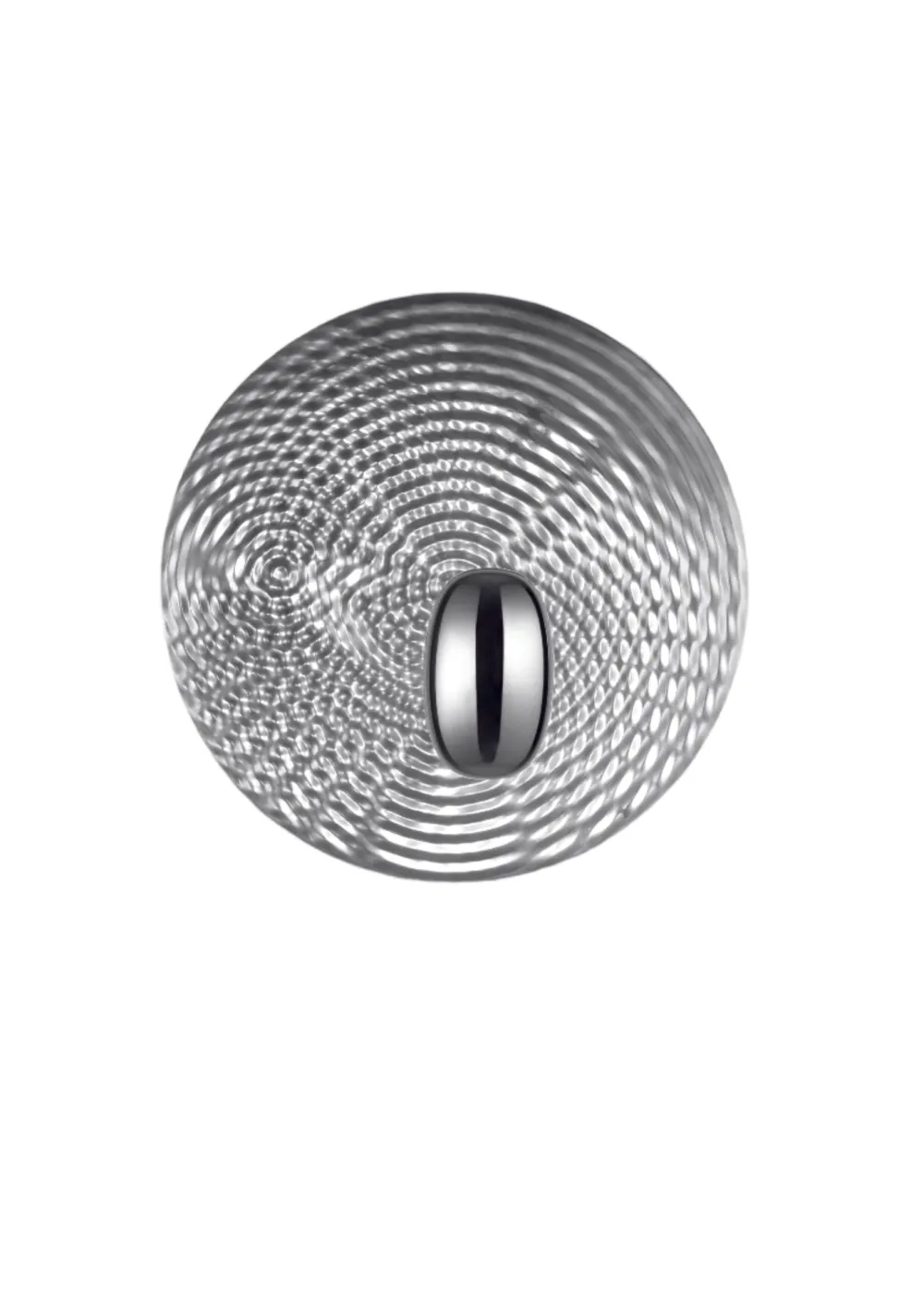 Artemide Plafonniers|Appliques>Droplet Mini Plafonniers Appliques LED Argent