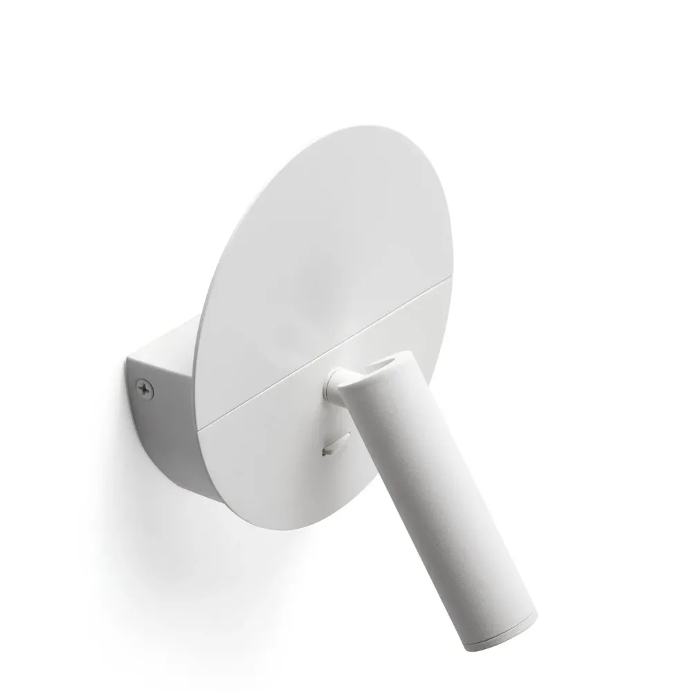 Faro Appliques>Duas USB A avec lecteur LED Appliques